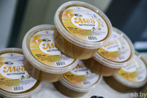 Мёд натуральны