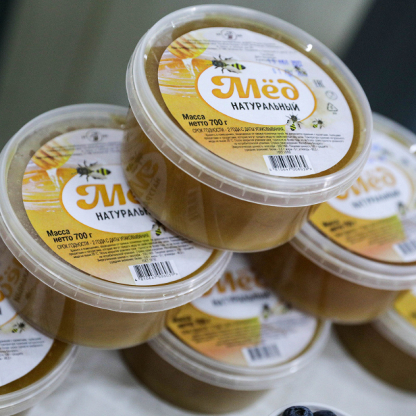Natural honey